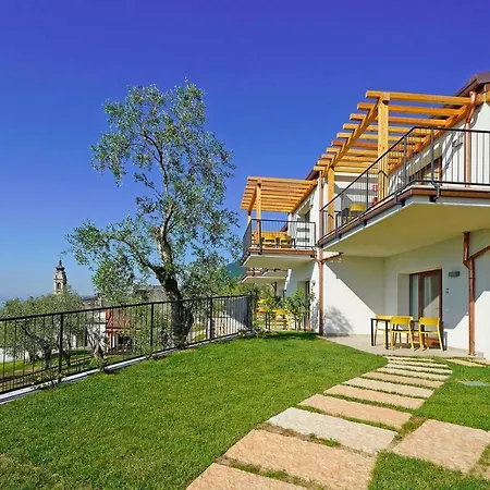 Dany Con Cucina Vista Piscina E Parcheggio 公寓式酒店 加尔尼亚诺